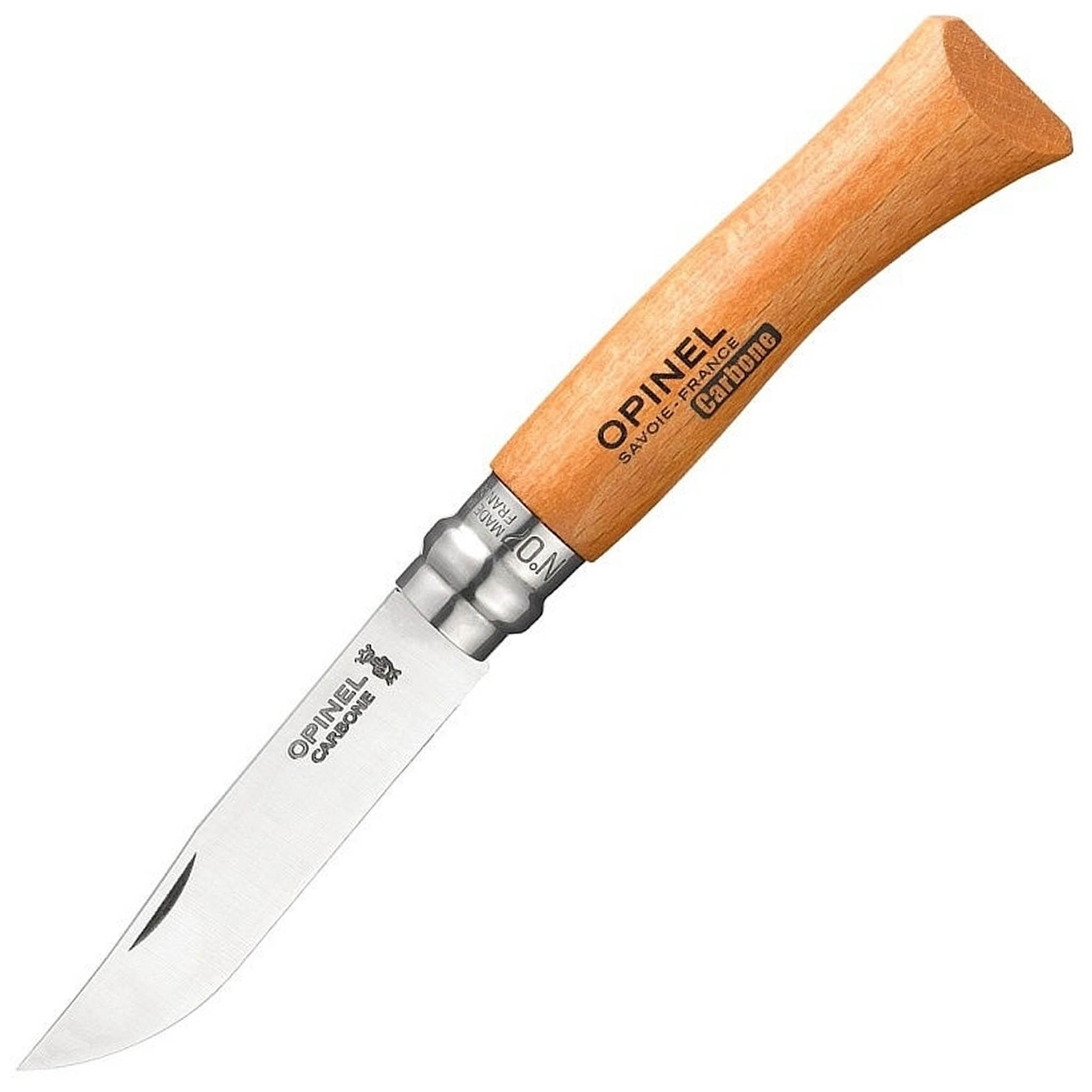 Нож перочинный, Коричневый, Opinel Tradition №07 (113070)