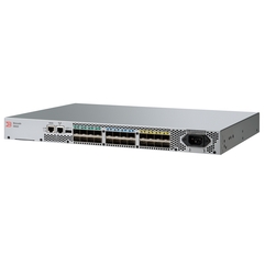 

Коммутатор Brocade G610, управляемый, кол-во портов:, SFP+ 24x32, установка в стойку (BR-G610-24-32G), G610