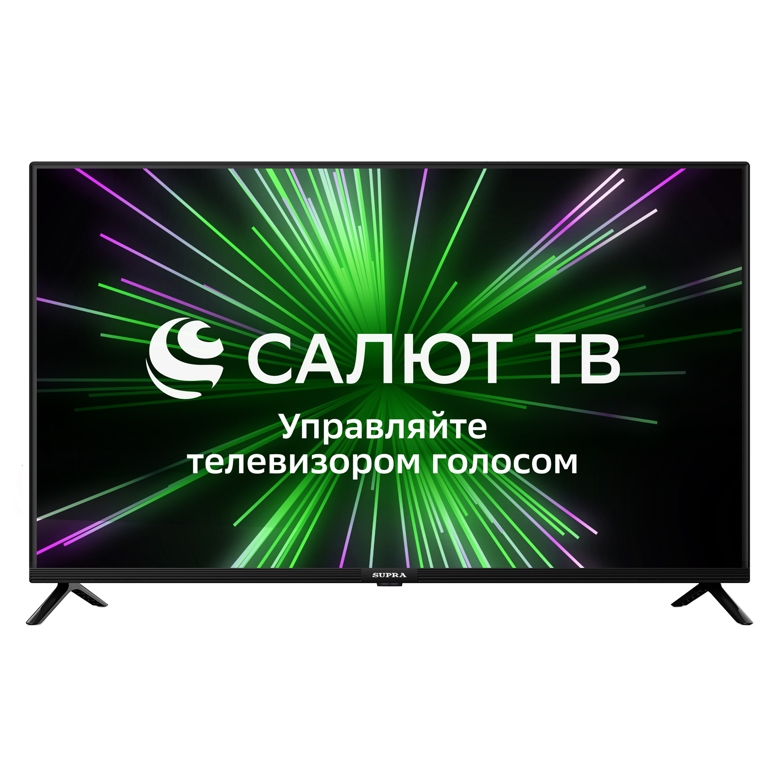 

Телевизор 43" Supra STV-LC43ST0155FSB., 1920x1080, DVB-T /T2 /C, HDMIx3, USBx2, WiFi, Smart TV, черный (STV-LC43ST0155FSB.), STV-LC43ST0155FSB.