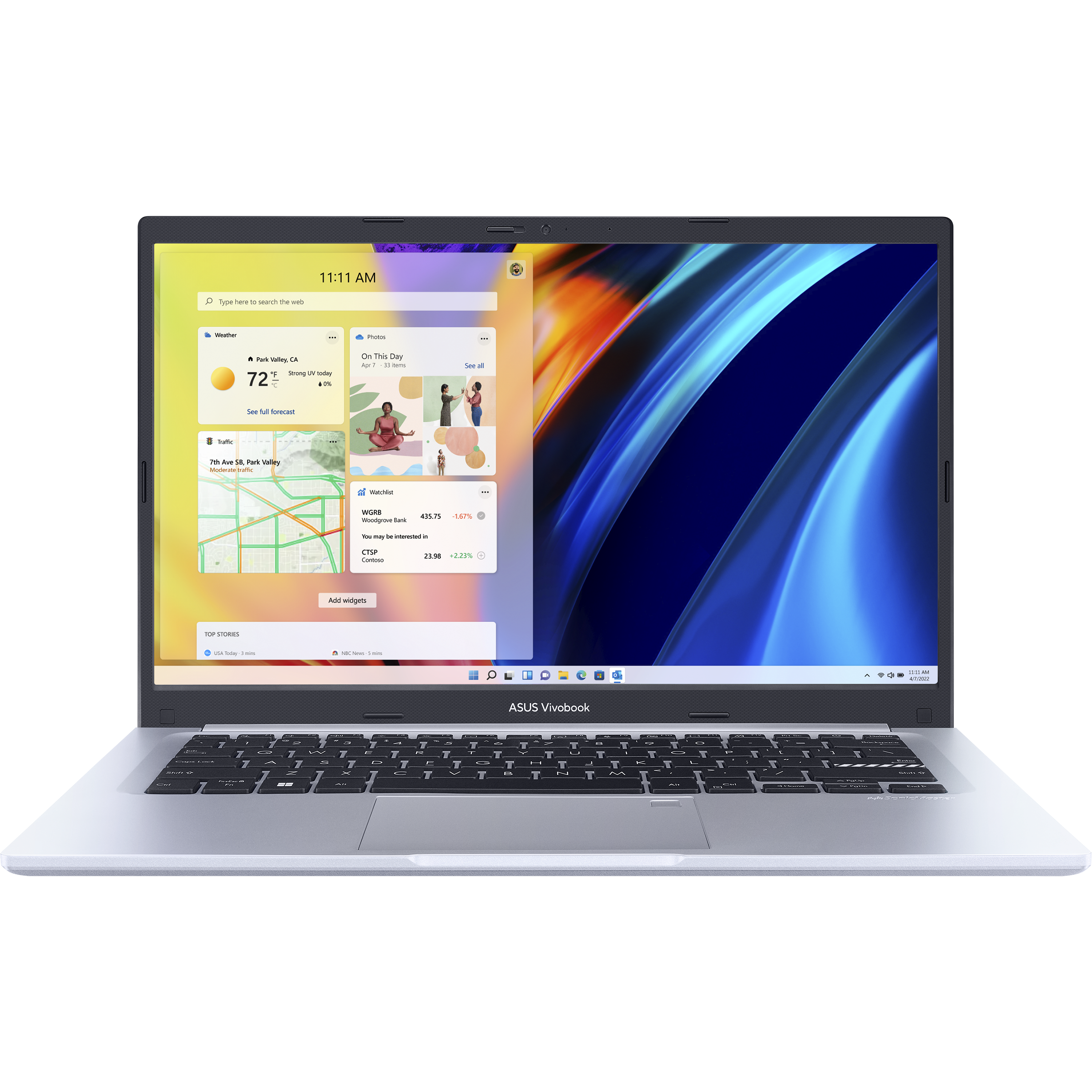 

Ноутбук ASUS VivoBook 14 X1402ZA-EK658 14" IPS 1920x1080, Intel Core i5 1240P 1.7 ГГц, 8Gb RAM, 512Gb SSD, без OC, серебристый (90NB0WP1-M00TJ0), X1402ZA-EK658