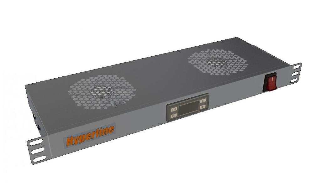 

Вентиляторный модуль Hyperline TRFA-MICR-2F-RAL7035, вентиляторов: 2, 1U, глубина 17 см, серый (TRFA-MICR-2F-RAL7035), TRFA-MICR-2F-RAL7035