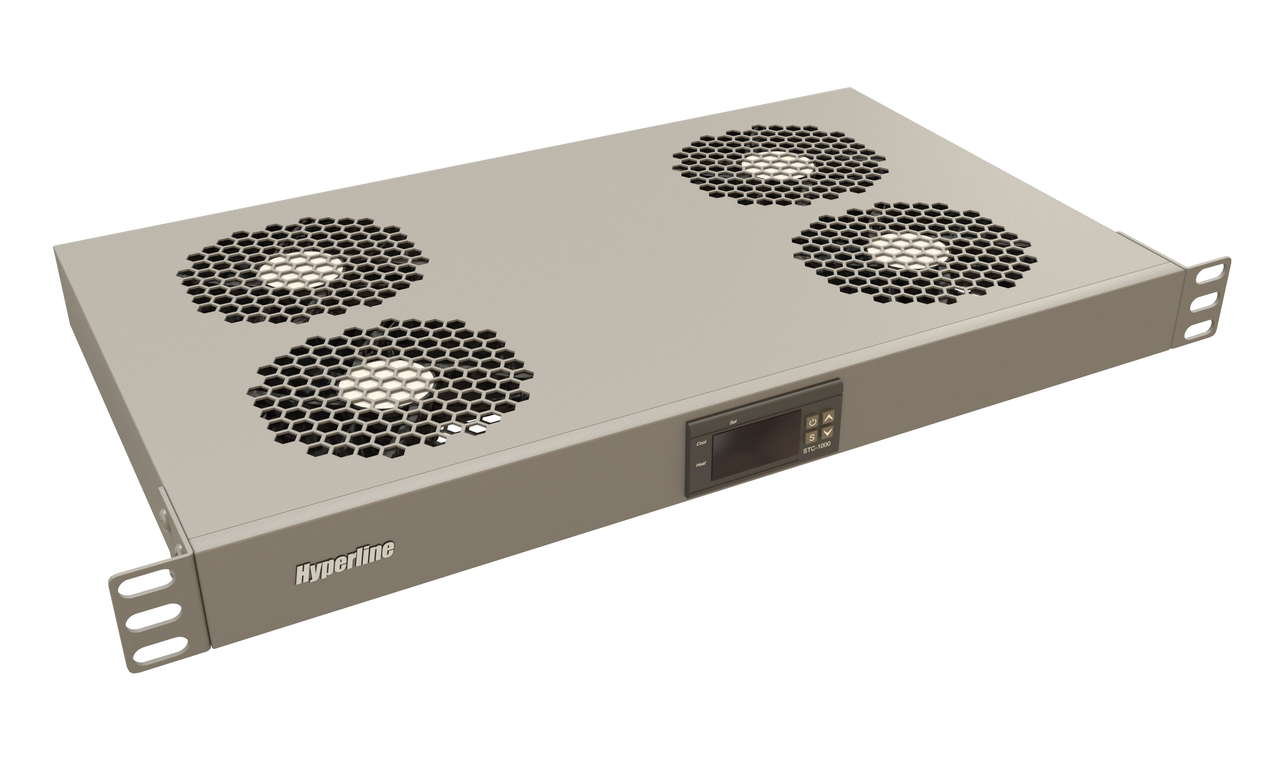 

Вентиляторный модуль Hyperline TRFA-WB-MICR-4F-RAL7035, вентиляторов: 4, 1U, глубина 29 см, серый (TRFA-WB-MICR-4F-RAL7035), TRFA-WB-MICR-4F-RAL7035