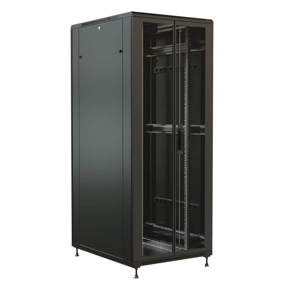 

Шкаф телекоммуникационный напольный 42U 800x1000 мм, металл, черный, разборный, WRline WR-TT-4281-DD-RAL9004 (WR-TT-4281-DD-RAL9004), WR-TT-4281-DD-RAL9004