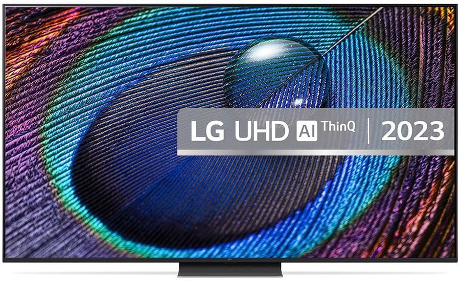 

Телевизор 65" LG 65UR91006LA, 3840x2160, DVB-T /T2 /C, HDMIx3, USBx2, WiFi, Smart TV, черный (65UR91006LA.ARUB), 65UR91006LA