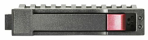 

Жесткий диск (HDD) HPE 750Gb, 2.5", 7.2K, SATA (778191-001)
