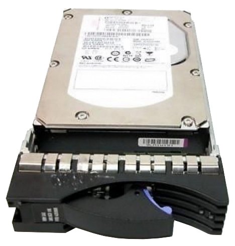 Жесткий диск (HDD) Lenovo 600Gb, 3.5", 15K, Fibre Channel