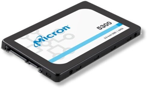 

Твердотельный накопитель (SSD) Lenovo 960Gb ThinkSystem, 3.5", HotPlug, SATA3 (4XB7A17098)