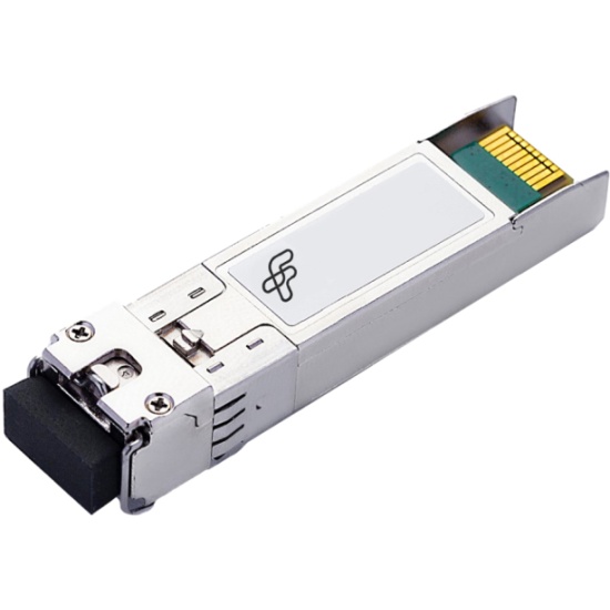 

Модуль SFP+ Fibertrade, 10 км, LC, Tx:1330 нм, Rx:1330 нм, 10 Гбит/с, SM, одинарный, WDM (FT-SFP+-WDM-LR-10-B-D)