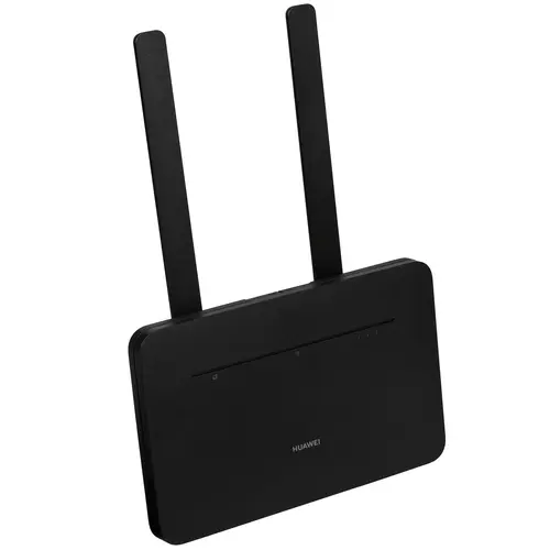 

Wi-Fi роутер Huawei B535-232a, 802.11a/b/g/n/ac, 2.4 / 5 ГГц, до 1.17 Гбит/с, LAN 3x1 Гбит/с, WAN 1x1 Гбит/с, внешних антенн: 2, LTE (51060HVA), B535-232a