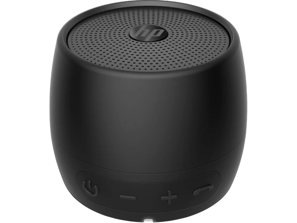 

Портативная акустика HP 360, AUX, Bluetooth, черный (2D799AA), 360