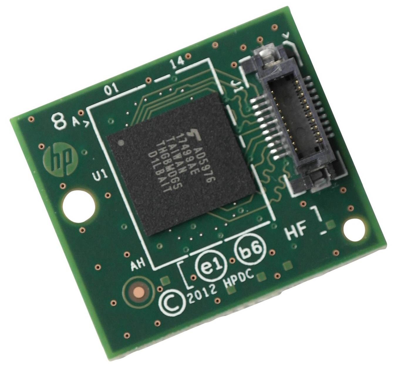 Модуль памяти 16Gb eMMC HP (5851-6436)