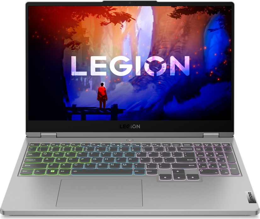 

Ноутбук Lenovo Legion 5 15ARH7H 15.6" IPS 1920x1080, AMD Ryzen 5 6600H 3.3 ГГц, 16Gb RAM, 512Gb SSD, NVIDIA GeForce RTX 3060-6Gb, без OC, серый (82RD008SRM) Английская клавиатура!, 15ARH7H