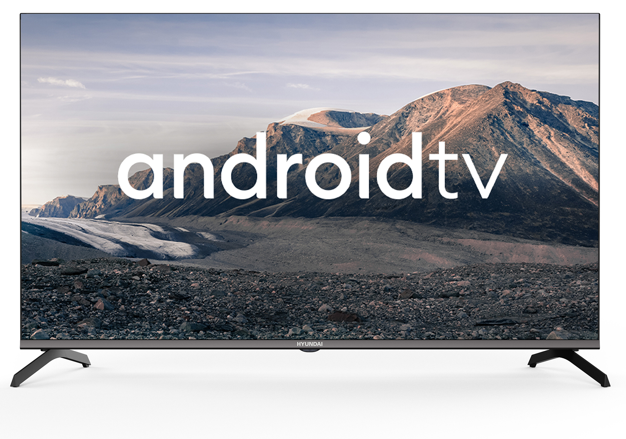 

Телевизор 43" Hyundai H-LED43BU7006, 3840x2160, DVB-T /T2 /C, HDMIx3, USBx2, WiFi, Smart TV, черный (H-LED43BU7006), H-LED43BU7006