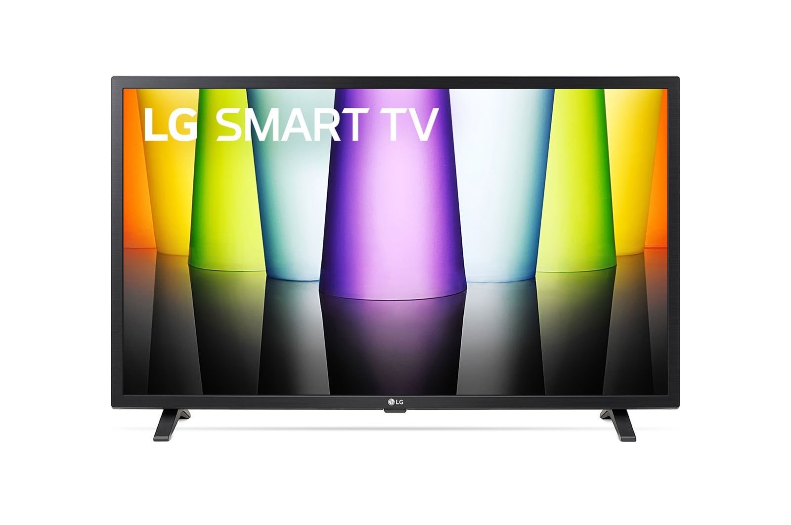 Телевизор 32" LG 32LQ63506LA, 1920x1080, черный