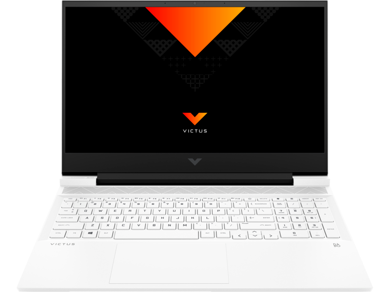

Ноутбук HP Victus 16-d1008nia 16.1" IPS 1920x1080, Intel Core i5 12500H 2.5 ГГц, 8Gb RAM, 512Gb SSD, NVIDIA GeForce GTX 1650-4Gb, без OC, белый (6K242EA), 16-d1008nia
