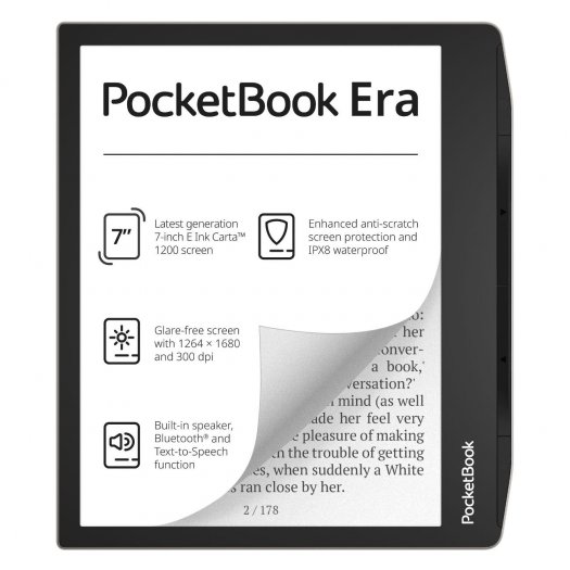 Электронная книга PocketBook 700 ERA, 7