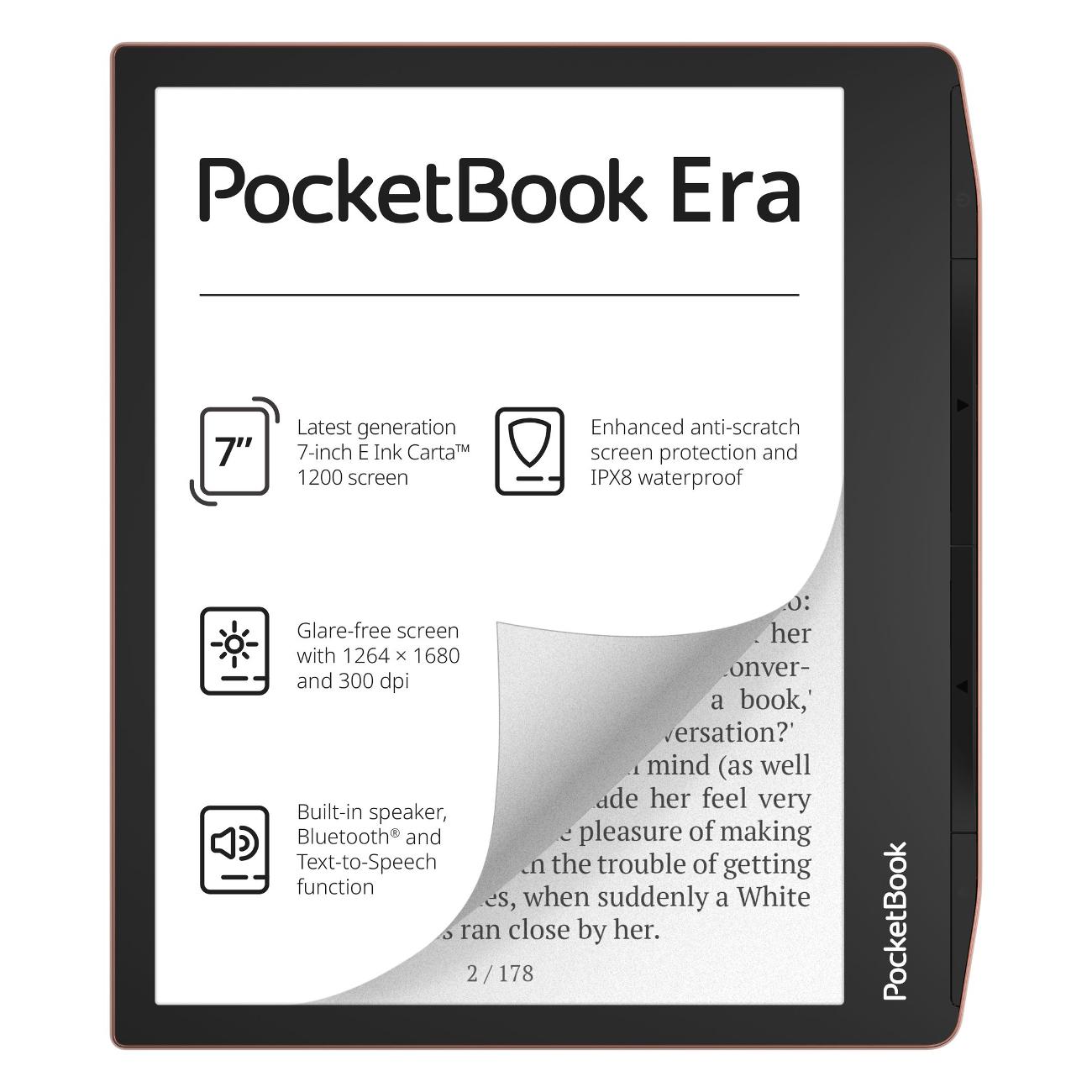 Электронная книга PocketBook 700 ERA, 7