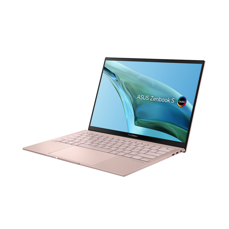 

Ноутбук ASUS ZenBook S13 UM5302TA-LX295W 13.3" OLED 2880x1800 Touch, AMD Ryzen 5 6600U 2.9 ГГц, 6Gb RAM, 512Gb SSD, W11, бежевый (90NB0WA6-M00N70), UM5302TA-LX295W