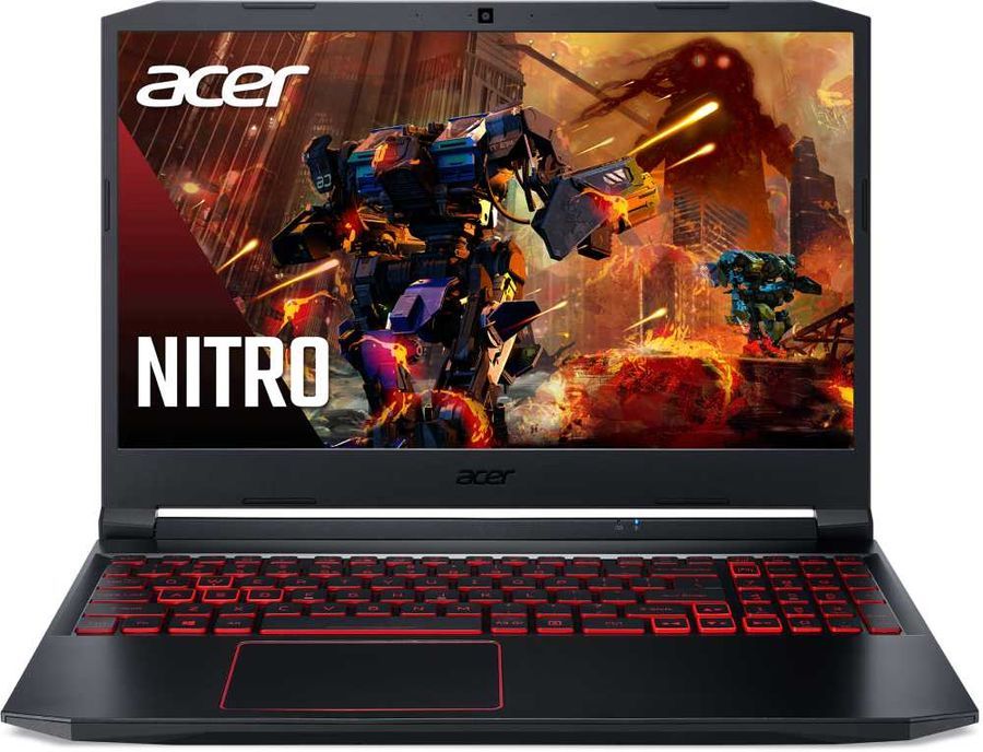 

Ноутбук Acer Nitro 5 AN515-55-534C 15.6" IPS 1920x1080, Intel Core i5 10300H 2.5 ГГц, 8Gb RAM, 512Gb SSD, NVIDIA GeForce RTX 3050-4Gb, без OC, черный (NH.QB0ER.007), AN515-55-534C
