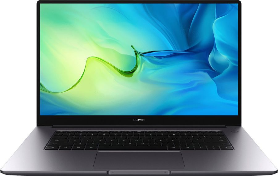 

Ноутбук Huawei MateBook D 15 15.6" IPS 1920x1080, Intel Core i5 1135G7 2.4 ГГц, 8Gb RAM, 512Gb SSD, W11, серый (53012QNW)