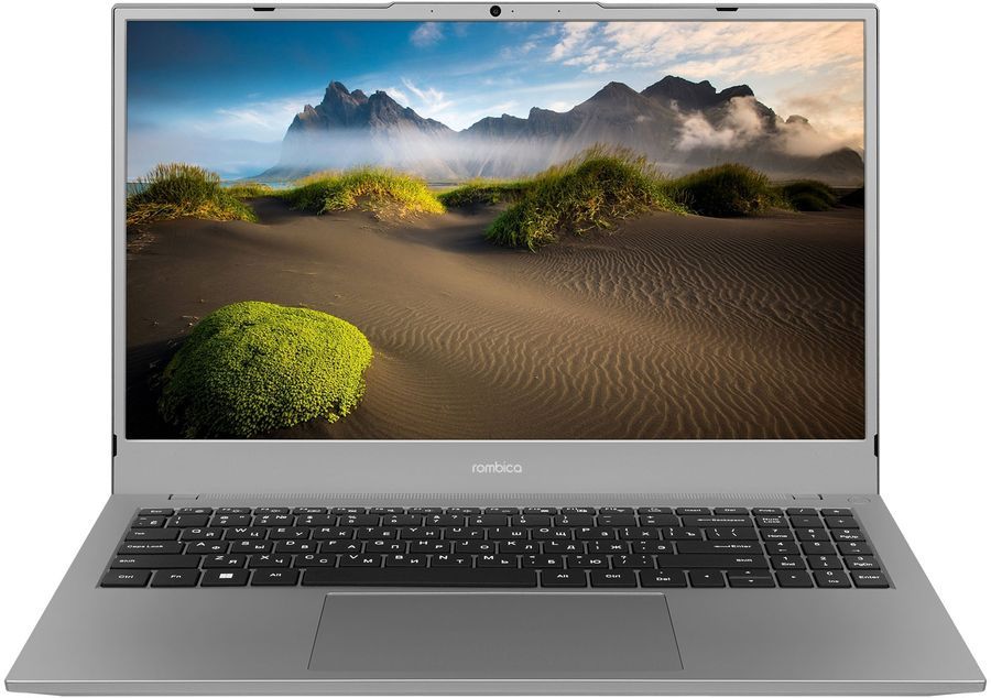 

Ноутбук Rombica myBook Eclipse 17.3" IPS 1920x1080, Intel Core i5 10210U 1.6 ГГц, 16Gb RAM, 512Gb SSD, W11, серый (PCLT-0010)