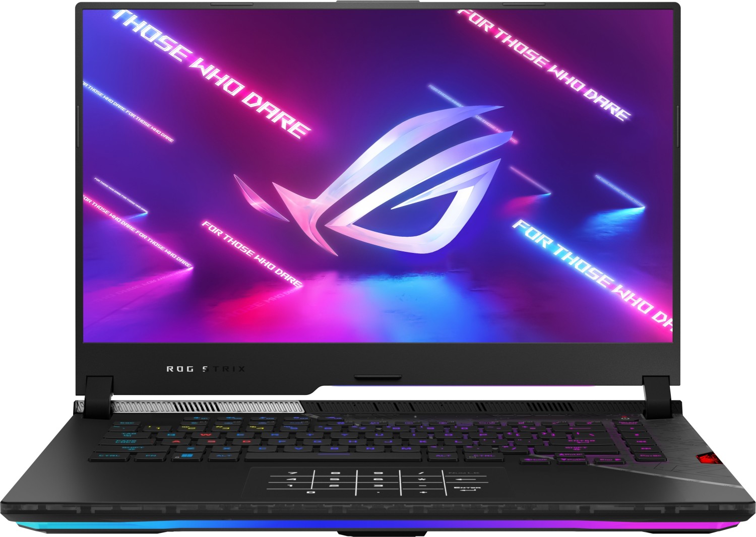 

Ноутбук ASUS ROG Strix Scar 15 G533ZM-LN119 15.6" IPS 2560x1440, Intel Core i9 12900H 2.5 ГГц, 16Gb RAM, 1Tb SSD, NVIDIA GeForce RTX 3060-6Gb, без OC, черный (90NR08B2-M006K0), G533ZM-LN119