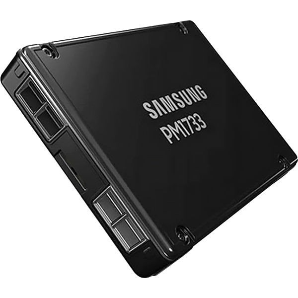 Твердотельный накопитель (SSD) Samsung PM1733a 7.68Tb, U.2 2.5", PCI-E