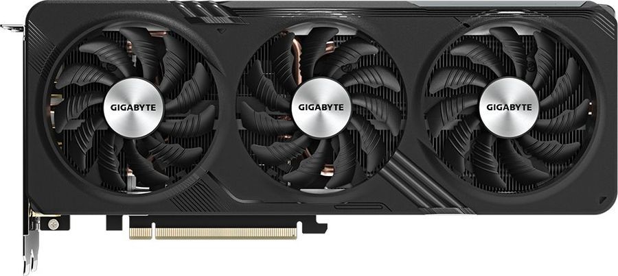 Видеокарта GIGABYTE NVIDIA GeForce RTX 4060Ti GAMING, 8Gb GDDR6