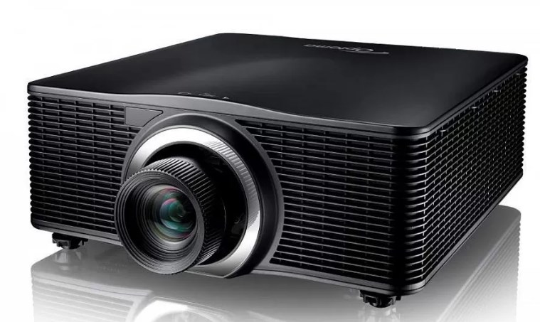 Проектор Optoma ZU1300, DLP, 1920x1200, 14400лм