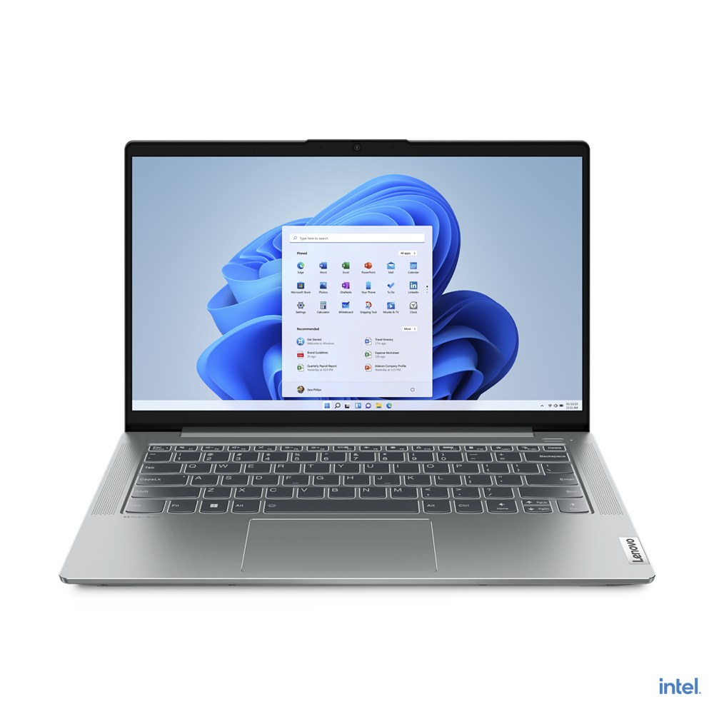 

Ноутбук Lenovo IdeaPad 5 14IAL7 14" IPS 1920x1080, Intel Core i5 1235U 1.3 ГГц, 8Gb RAM, 256Gb SSD, без OC, серый (82SD00AARK), 14IAL7