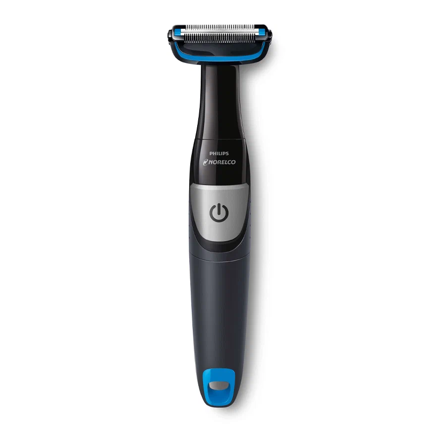 

Триммер Philips Series 1100 Norelco Bodygroom, черный/синий (BG1026/60), Norelco Bodygroom