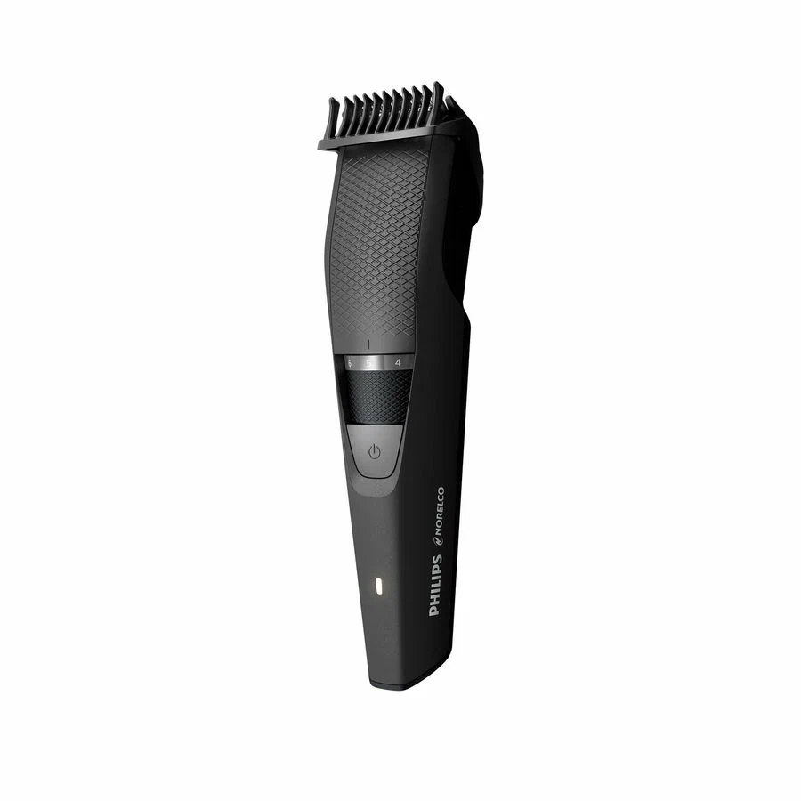 

Триммер Philips series 3000 Norelco Beardtrimmer, зеленый/черный (BT3210/41), Norelco Beardtrimmer