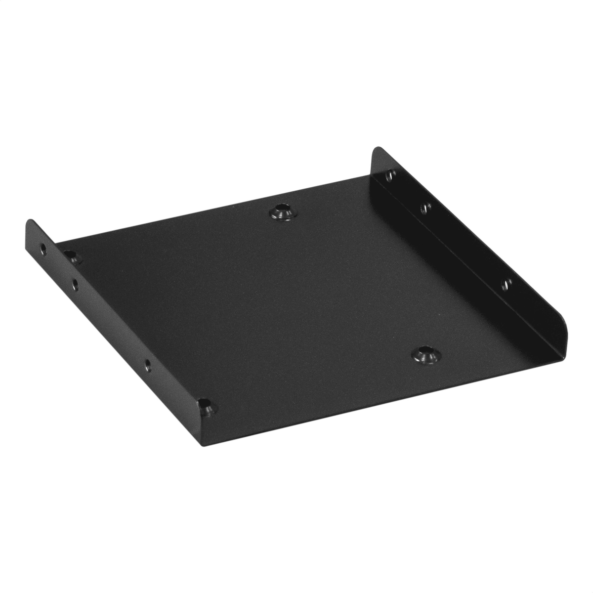 Крепление EXEGATE HD-12T3MF, 1x2.5" в отсек 3.5", черный