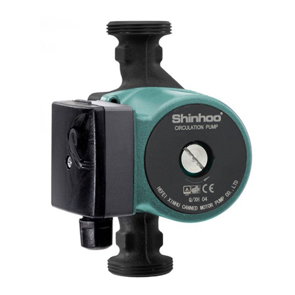 

Электрический водяной насос Shinhoo BASIC S 25-6S 180, 70 Вт, поверхностный, циркуляционный, производительность 4 м³/час (71211002), 25-6S 180