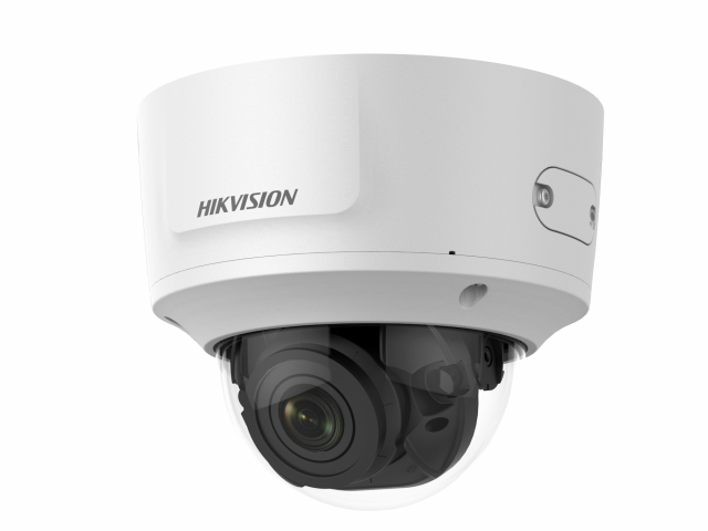 

IP-камера HikVision DS-2CD3765FWD-IZS(2.8-12) 2.8 мм - 1.2 см, купольная, 6Мпикс, CMOS, до 3072x2048, до 20 кадров/с, ИК подсветка 40м, POE, -40 °C/+60 °C, белый (DS-2CD3765FWD-IZS(2.8-12)), DS-2CD3765FWD-IZS(2.8-12)
