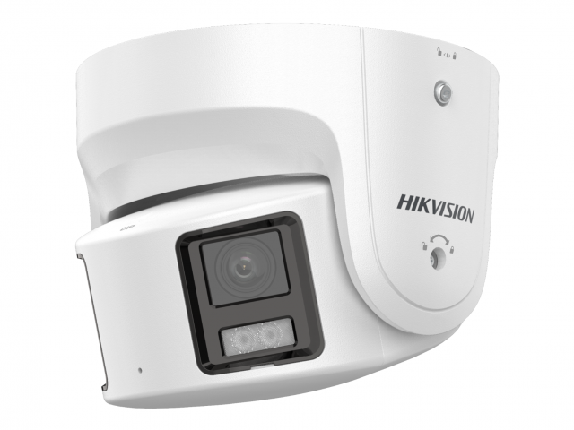 

IP-камера HikVision DS-2CD3387G2P-LSU/SL(4MM)(C) 4 мм, уличная, корпусная, 8Мпикс, CMOS, до 5120x1440, до 12.5 кадров/с, LED подсветка 40м, POE, -40 °C/+60 °C, белый (DS-2CD3387G2P-LSU/SL(4MM)(C)), DS-2CD3387G2P-LSU/SL(4MM)(C)