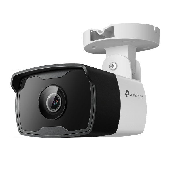 IP-камера TP-Link VIGI C330I(6mm) 6 мм, уличная, корпусная, 3Мпикс, CMOS, до 2304x1296, до 30 кадров/с, ИК подсветка 30м, POE, -30 °C/+60 °C, белый/черный (VIGI C330I(6mm)), цвет белый/черный VIGI C330I(6mm) C330I(6mm) - фото 1