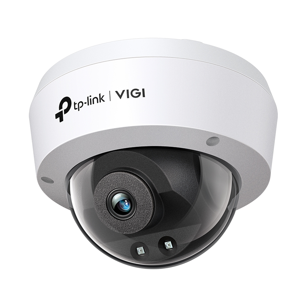 IP-камера TP-Link VIGI C230I(4mm) 4 мм, купольная, 3Мпикс, CMOS, до 2304x1296, до 25 кадров/с, ИК подсветка 30м, POE, -30 °C/+60 °C, белый (VIGI C230I(4mm)) VIGI C230I(4mm) VIGI C230I(4mm) - фото 1