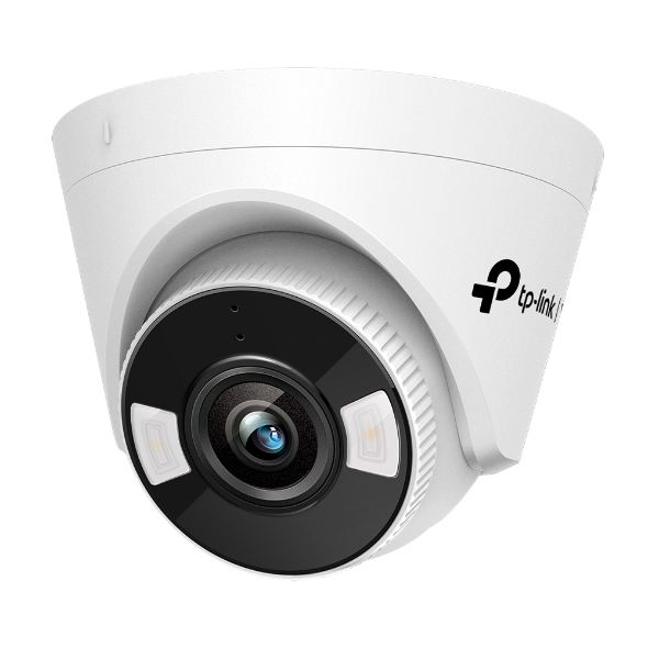 

IP-камера TP-Link VIGI C430(4mm) 4 мм, купольная, 3Мпикс, CMOS, до 2304x1296, до 30 кадров/с, ИК подсветка 30м, POE, -30 °C/+60 °C, белый/черный (VIGI C430(4mm)), C430(4mm)