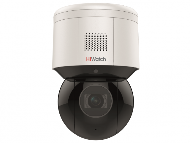 

IP-камера HiWatch Pro PTZ-N3A404I-D(B) 2.8 мм - 1.2 см, уличная, купольная, поворотная, 4Мпикс, CMOS, до 2560x1440, до 30 кадров/с, ИК подсветка 50м, POE, -30 °C/+65 °C, белый/черный (PTZ-N3A404I-D(B)), PTZ-N3A404I-D(B)