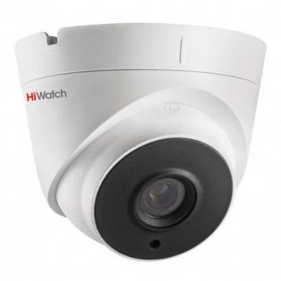 IP-камера HiWatch Value DS-I403(D) 4 мм, уличная, купольная, 4Мпикс, CMOS, до 2560x1440, до 20 кадров/с, ИК подсветка 30м, POE, -40 °C/+60 °C, белый (DS-I403(D)(4MM)) DS-I403(D)(4MM) DS-I403(D) - фото 1
