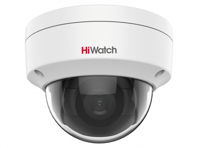 IP-камера HiWatch DS-I202(E) (2.8 мм), уличная, купольная