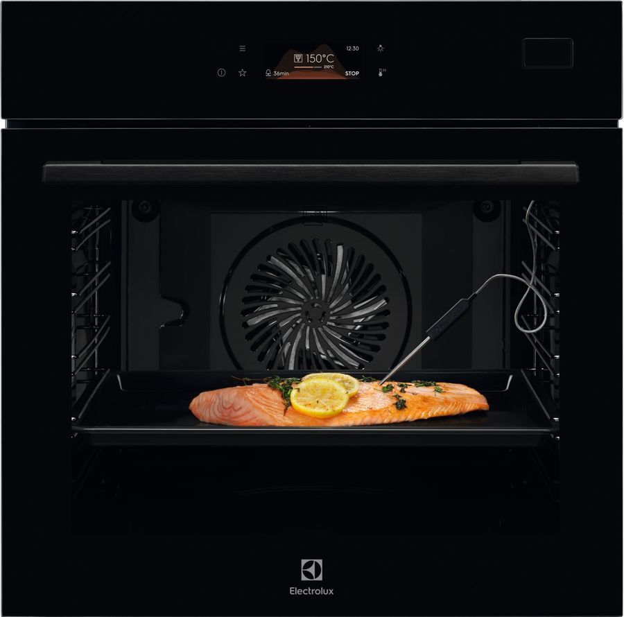 Духовой шкаф электрический Electrolux EOB8S39Z, черный (EOB8S39Z)