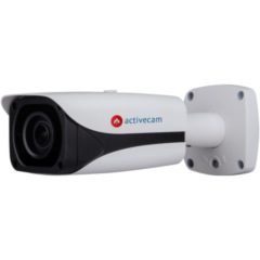 

IP-камера ActiveCam AC-D2183WDZIR5 2.7 мм - 1.2 см, уличная, корпусная, 8Мпикс, CMOS, до 3840x2160, до 15 кадров/с, ИК подсветка 50м, POE, -45 °C/+60 °C, белый/черный (AC-D2183WDZIR5), AC-D2183WDZIR5