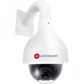 

IP-камера ActiveCam AC-D6124 v2 4.5 мм - 13.5 см, уличная, купольная, 2Мпикс, CMOS, до 1920x1080, до 50 кадров/с, POE, -45 °C/+60 °C, белый/черный (AC-D6124 v2), AC-D6124 v2