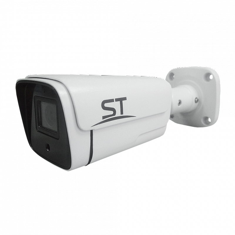 

IP-камера Space Technology ST-SX5511 2.8 мм, уличная, корпусная, 5Мпикс, CMOS, до 2880x1616, до 20 кадров/с, ИК подсветка 20м, -45 °C/+60 °C, белый (ST-SX5511), ST-SX5511