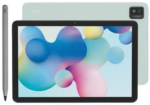 

Планшет TCL Tab NXTPAPER 10s 10.1" 1920x1200 IPS, MTK MT8768, 4Gb RAM, 64Gb, WiFi, BT, 8 А·ч, Android 11, зеленый (9081X_Ethereal Sky 4+64), NXTPAPER 10s