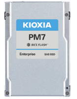

Твердотельный накопитель (SSD) Kioxia 3.2Tb PM7, 2.5", SAS 24Gb/s (KPM71VUG3T20)