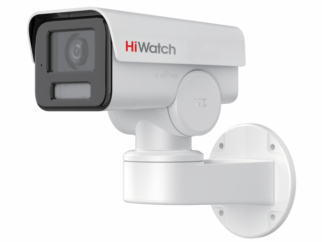 

IP-камера HiWatch Pro PTZ-Y2404I-DE 2.8 мм - 1.2 см, уличная, корпусная, 4Мпикс, CMOS, до 2560x1440, до 20 кадров/с, ИК подсветка 50м, POE, -30 °C/+60 °C, белый (PTZ-Y2404I-DE), PTZ-Y2404I-DE