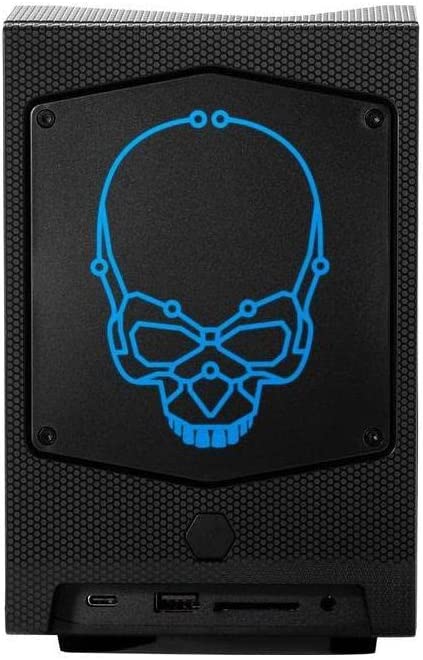 Неттоп-платформа Intel (NUC12DCMI9)